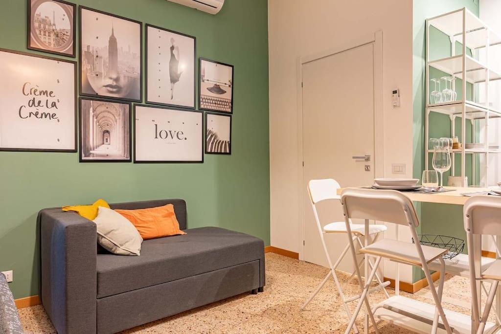 Guest Planet - Cozy Housing Porta Romana M3 — Photos 2